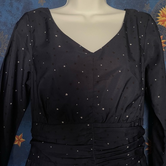 Wayward Fancies eShakti celestial dress - Picture 5 of 10
